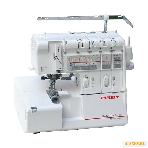 Коверлок Family MasterLock 9000D