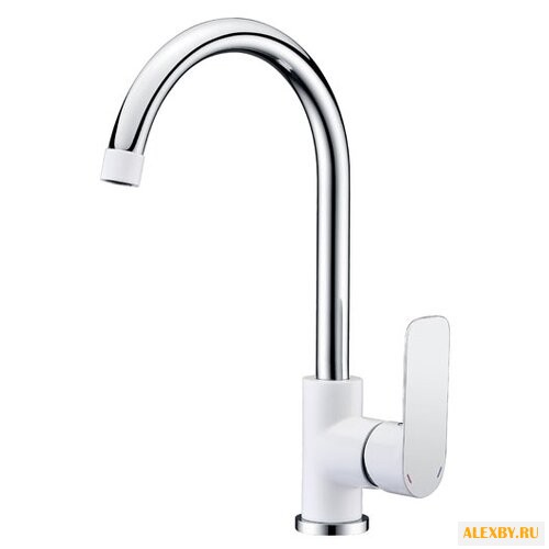 Однорычажный смеситель для