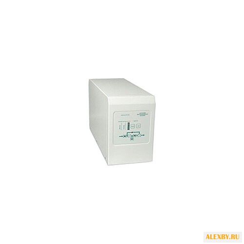 ИБП с двойным преобразованием