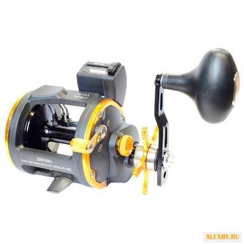 Катушка GRFISH Seara 30TRLC