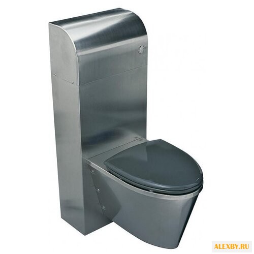 Унитаз Ifo Public Steel D8560080