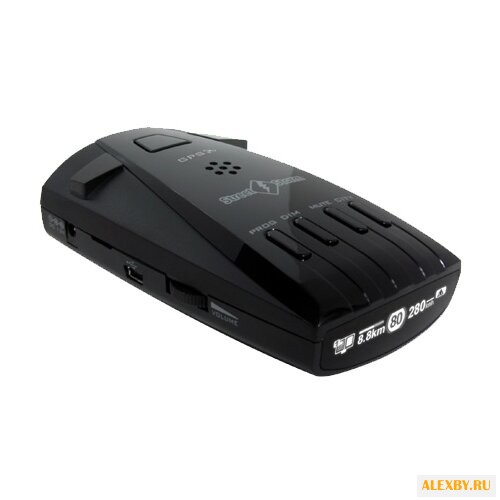 Радар-детектор Street Storm