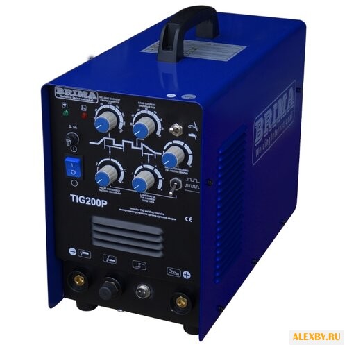 Сварочный аппарат BRIMA TIG 200P