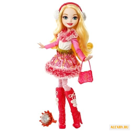 Кукла Ever After High Эпическая