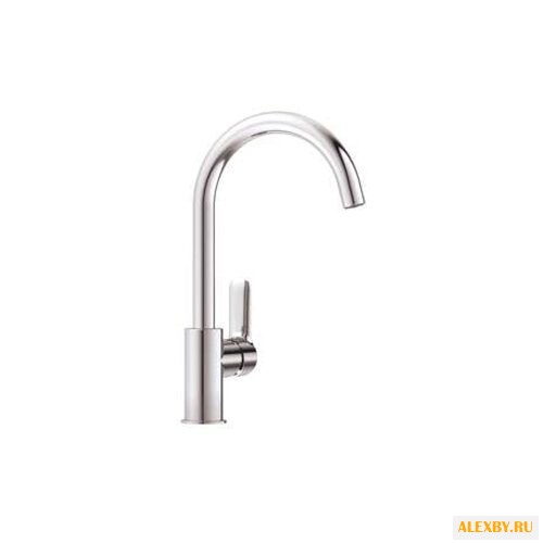 Однорычажный смеситель для