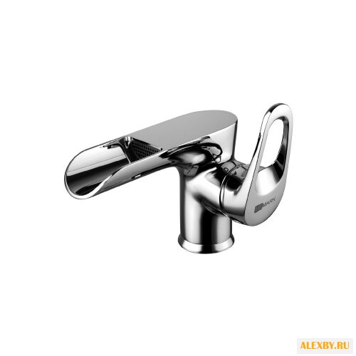 Однорычажный смеситель для