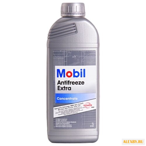 Антифриз MOBIL Antifreeze Extra