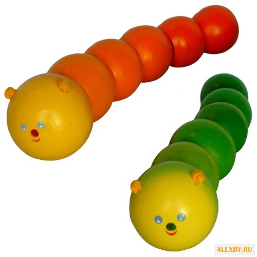 Погремушка Вальда Гибкая