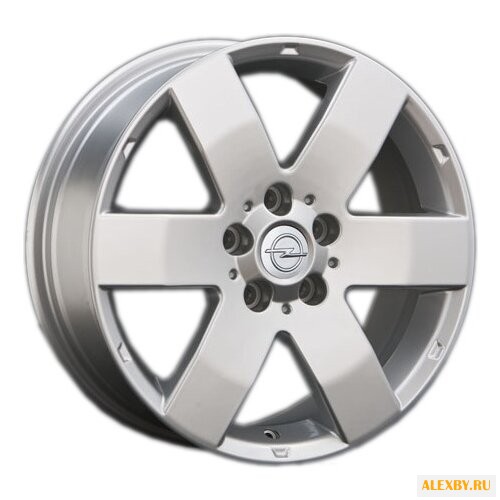 Колесный диск Replica OPL37