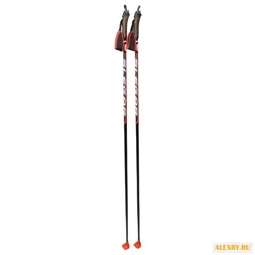Лыжные палки STC Sable Slegar