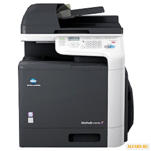 МФУ Konica Minolta bizhub C3110