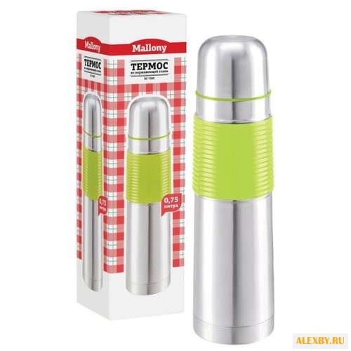 Классический термос Mallony