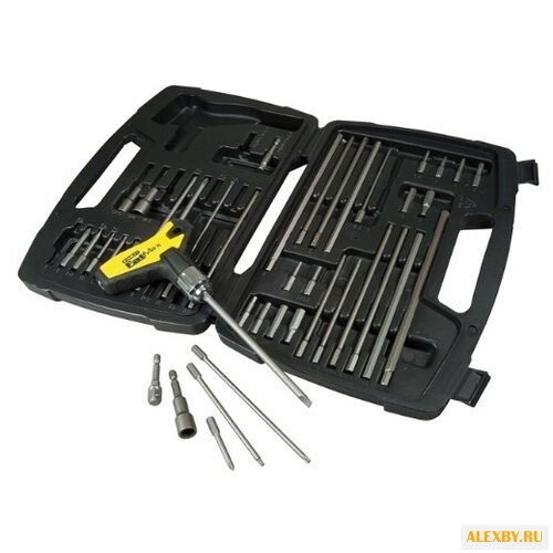 Отвёртка со сменными битами