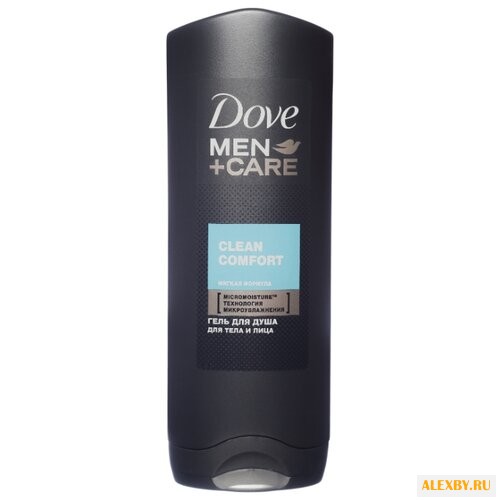 Гель для душа Dove Men+Care