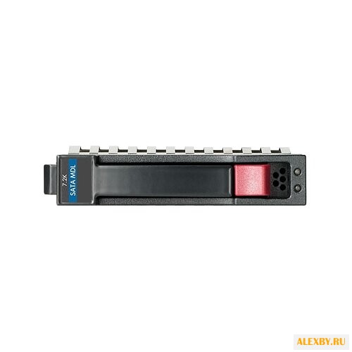 Жесткий диск HP 655710-S21