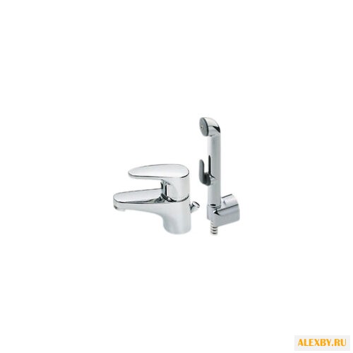 Однорычажный смеситель для