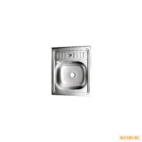 Накладная кухонная мойка Fabia