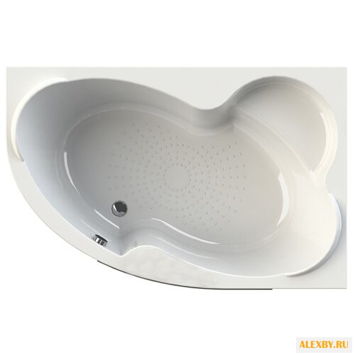 Отдельно стоящая ванна Vannesa