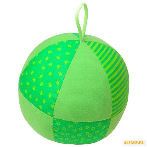 Погремушка Мякиши Веселый мячик