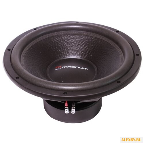 Автомобильный сабвуфер Magnum