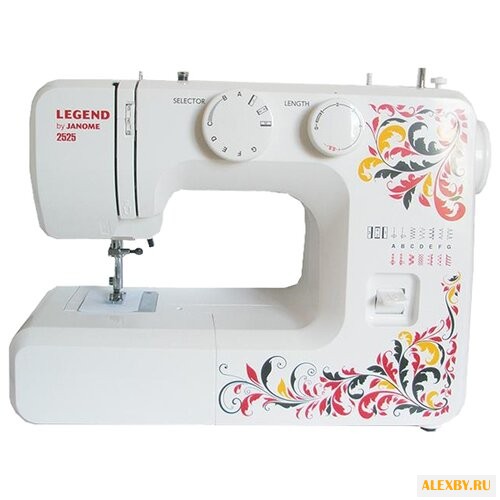 Швейная машина Janome 2525