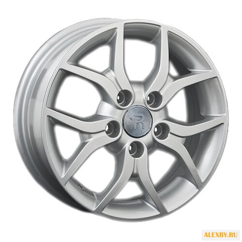 Колесный диск Replica H63