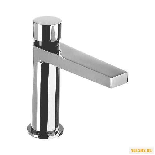 Порционно-нажимной смеситель