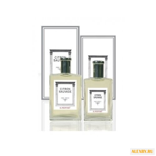 Il Profvmo Osmo Scents Citron