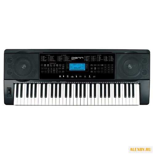 Синтезатор DENN DEK612