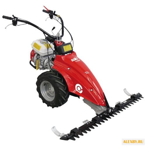 Сенокосилка AL-KO 126107 Solo