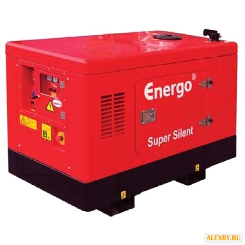 Дизельная электростанция ЭНЕРГО