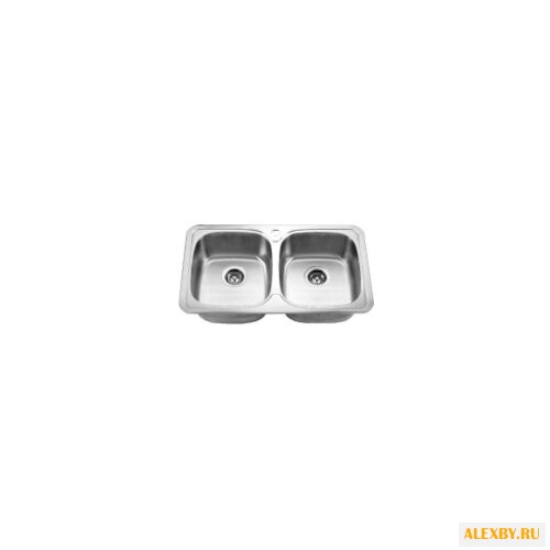 Врезная кухонная мойка ЕМАР 401