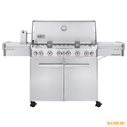 Гриль Weber Summit S-670 GBS