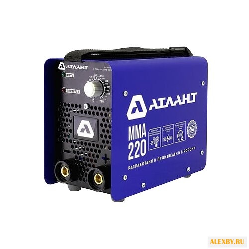 Сварочный аппарат Атлант ММА-220