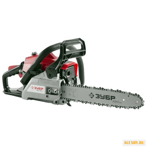 Цепная бензиновая пила ЗУБР