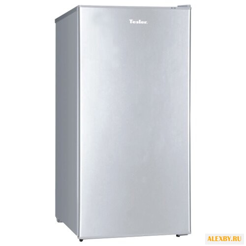 Холодильник Tesler RC-95 Silver