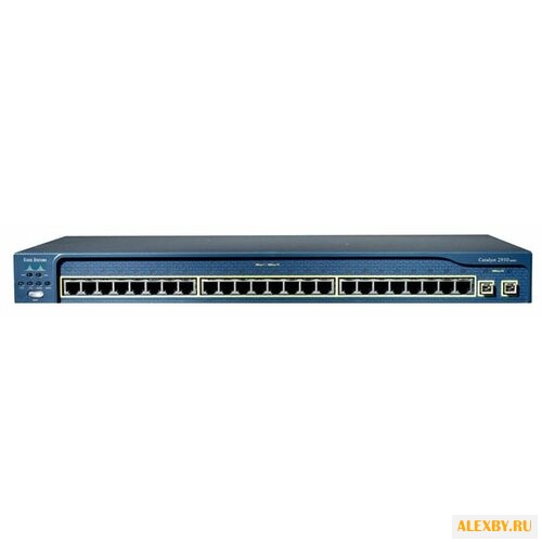 Коммутатор Cisco WS-C2950T-24
