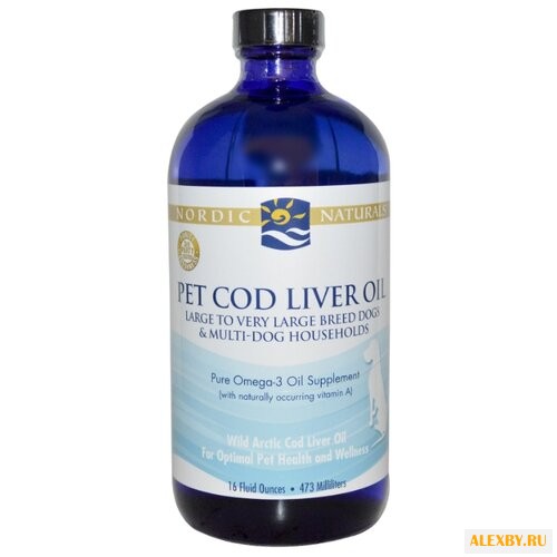 Добавка в корм Nordic Naturals