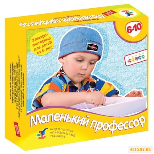Настольная игра Дрофа-Медиа