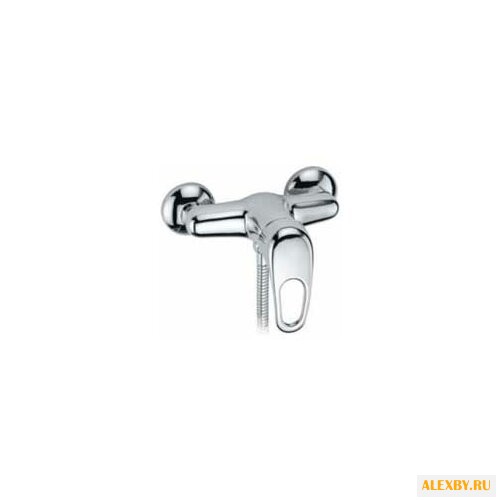 Однорычажный смеситель для душа