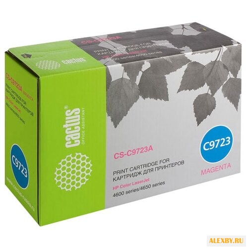 Картридж cactus CS-C9723A