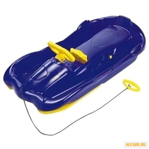 Снегокат Пластик Комета