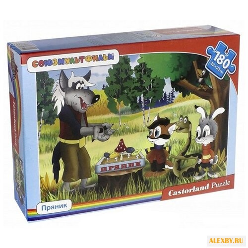 Пазл Castorland Союзмультфильм