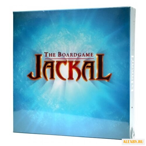 Настольная игра Magellan Шакал