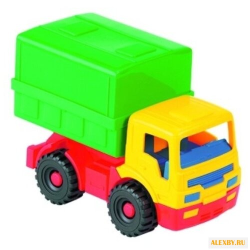 Фургон Нордпласт Казачок 22.5 см