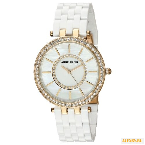 Наручные часы ANNE KLEIN 2620WTGB