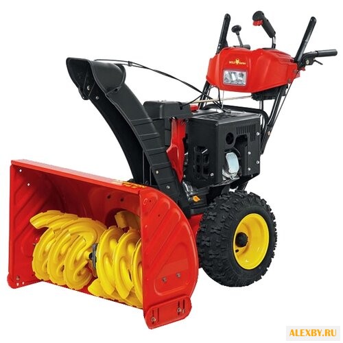Снегоуборщик WOLF-Garten