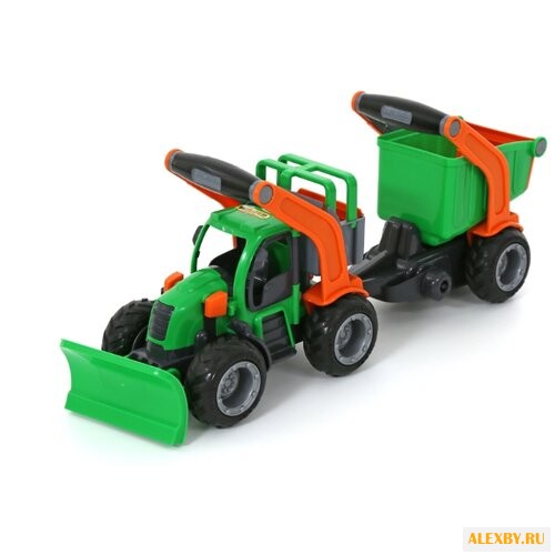 Снегоуборщик Wader с