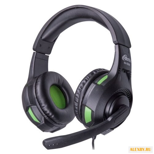 Компьютерная гарнитура Ritmix