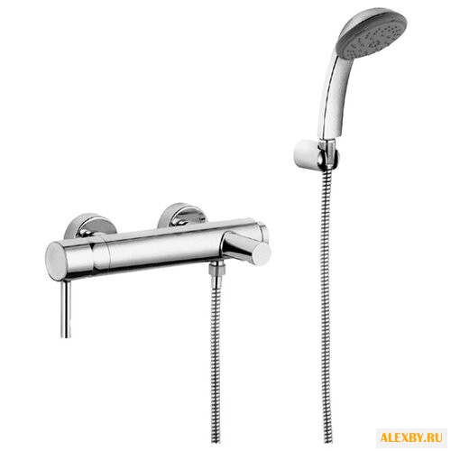 Однорычажный смеситель для